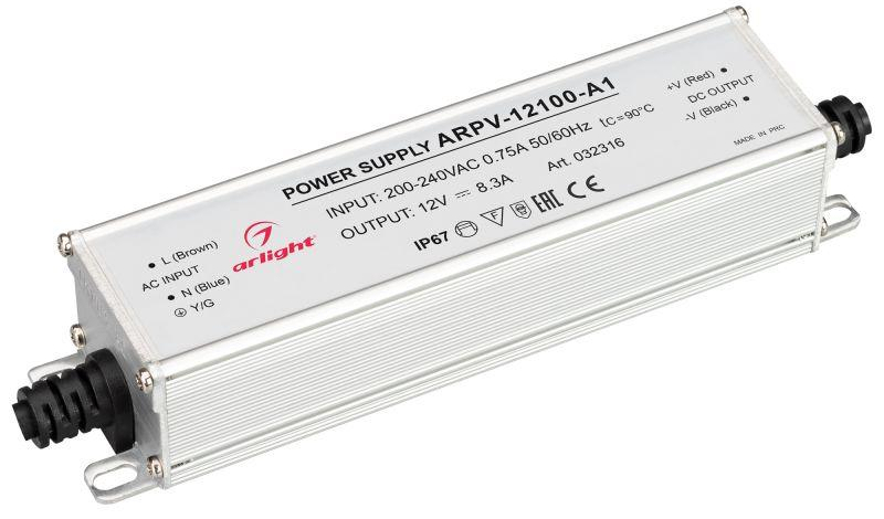 Блоки питания IP67 в Симферополе